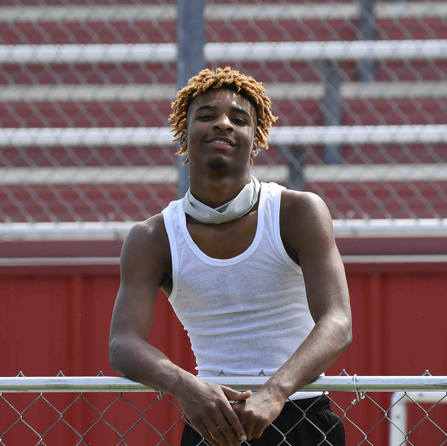 Hartsville High School Spring Practice Event
